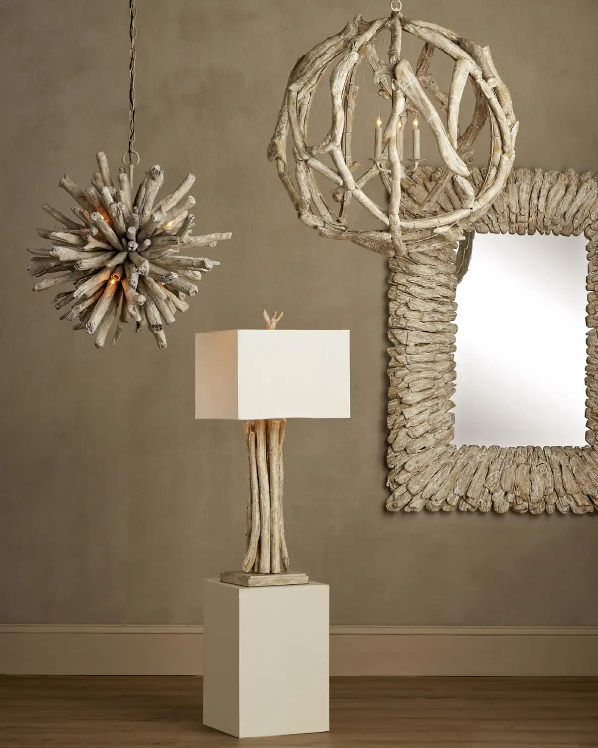 CURREY & COMPANY, BEACHHEAD MIRROR, MIRRORS