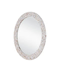 CURREY & COMPANY, UMA MOTHER OF PEARL MIRROR, MIRRORS
