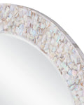 CURREY & COMPANY, UMA MOTHER OF PEARL MIRROR, MIRRORS