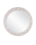CURREY & COMPANY, UMA MOTHER OF PEARL MIRROR, MIRRORS