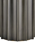 CURREY & COMPANY KANTI PEDESTAL - Decorative Accents
