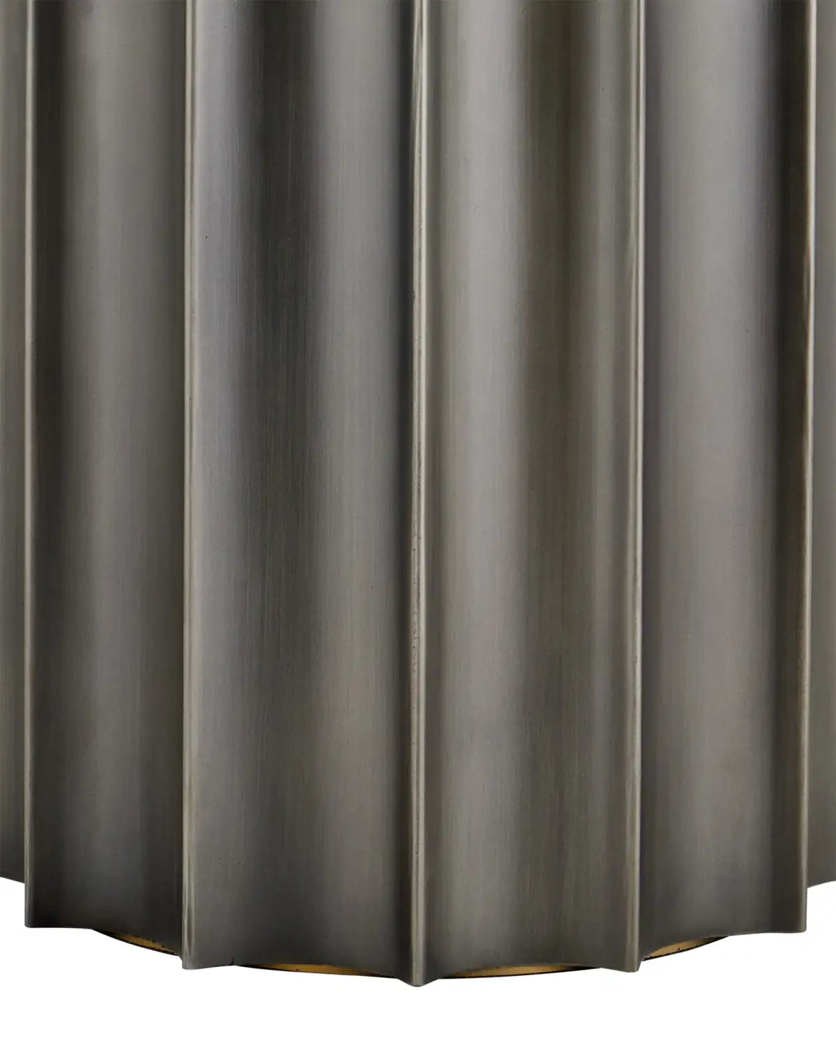 CURREY & COMPANY KANTI PEDESTAL - Decorative Accents