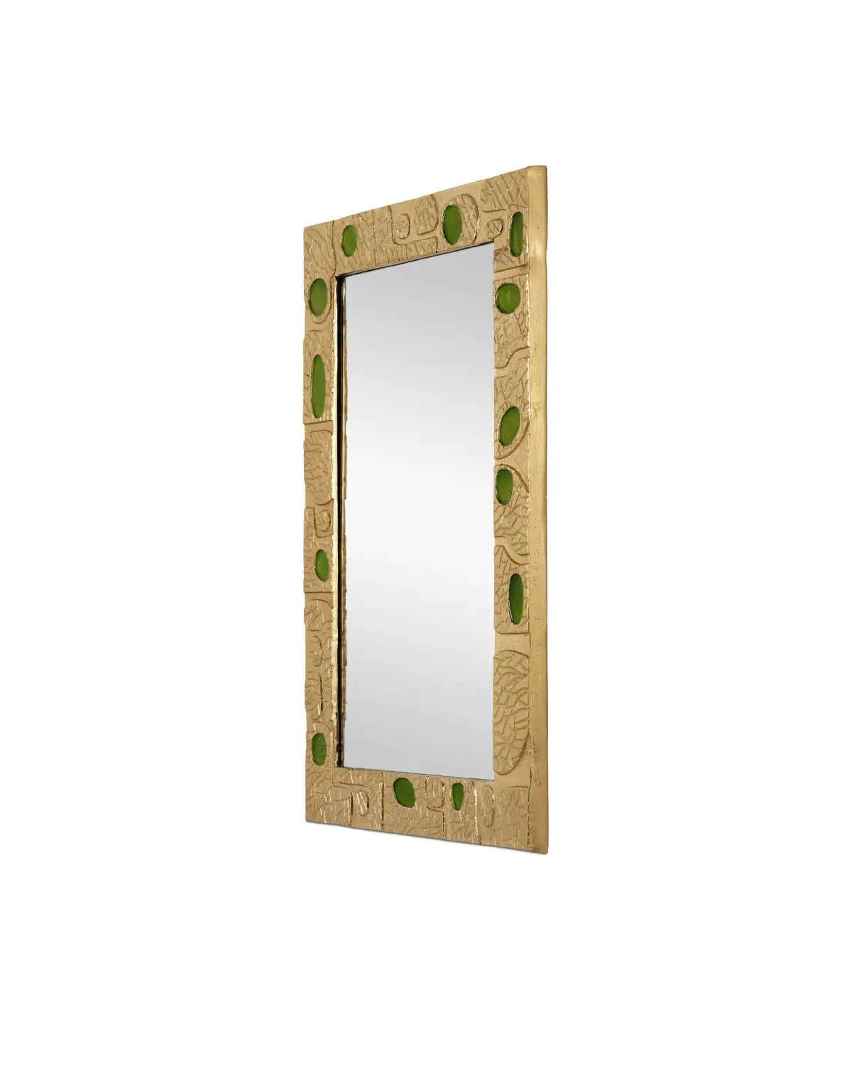 CURREY & COMPANY, BEAU MONDE & GREEN MIRROR, MIRRORS