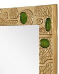 CURREY & COMPANY, BEAU MONDE & GREEN MIRROR, MIRRORS