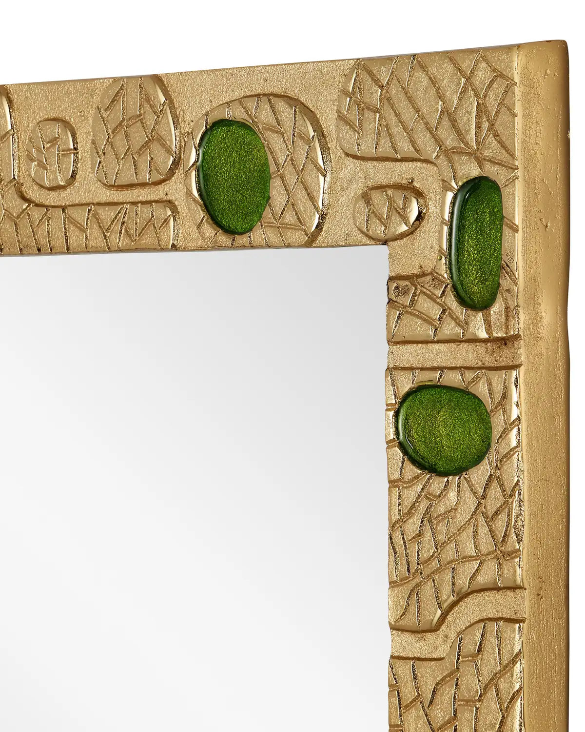 CURREY & COMPANY, BEAU MONDE & GREEN MIRROR, MIRRORS