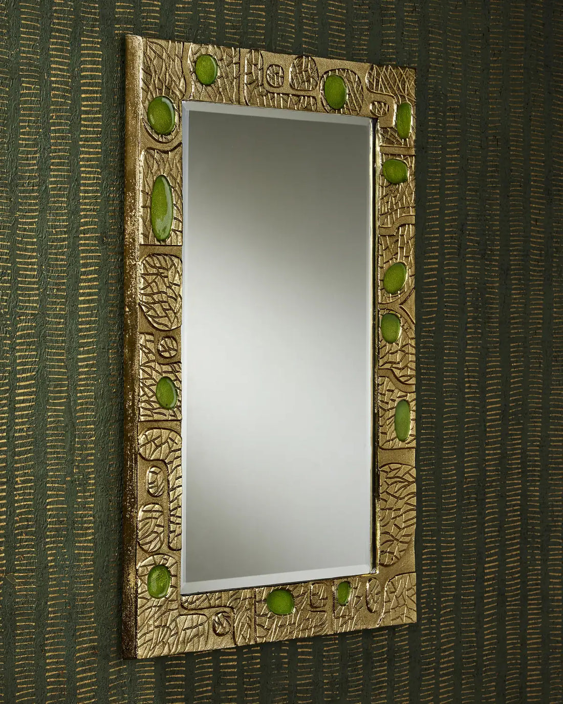 CURREY & COMPANY, BEAU MONDE & GREEN MIRROR, MIRRORS