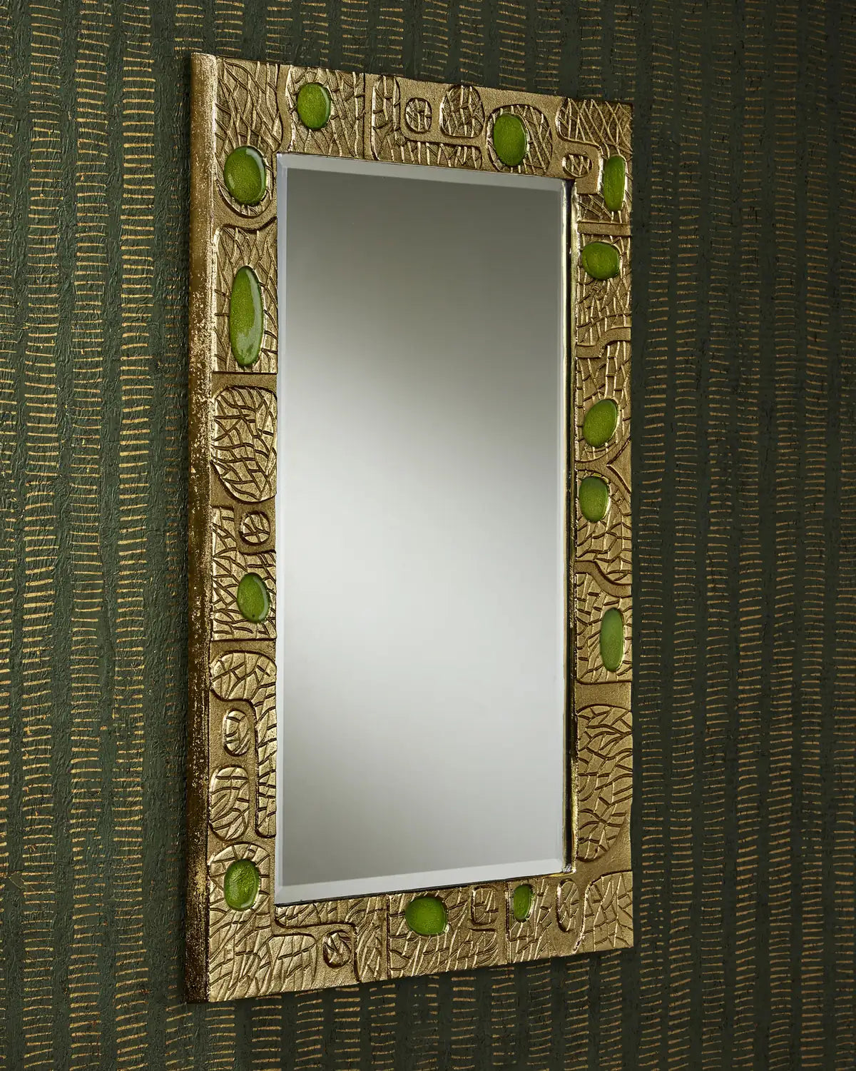 CURREY & COMPANY, BEAU MONDE & GREEN MIRROR, MIRRORS