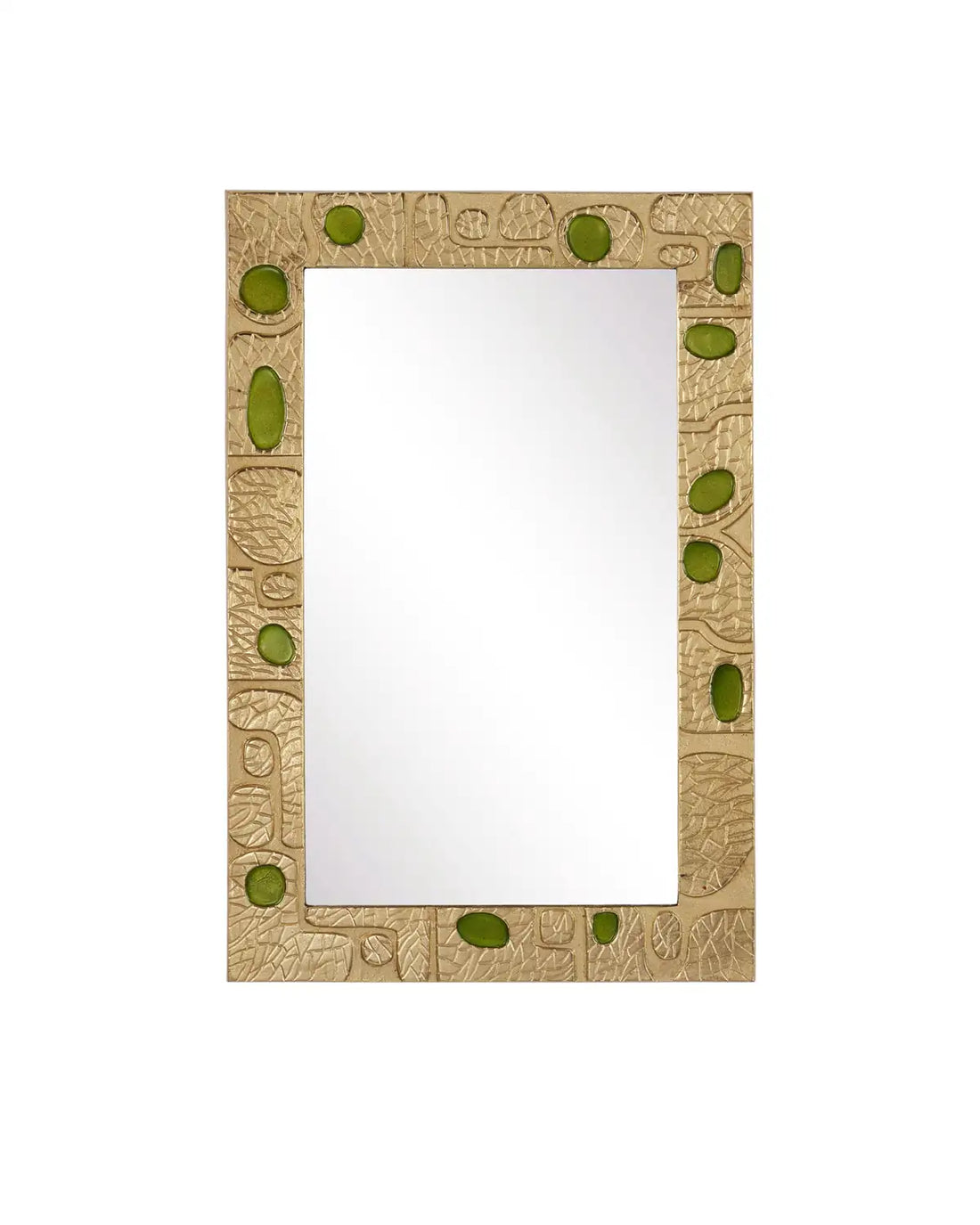 CURREY & COMPANY, BEAU MONDE & GREEN MIRROR, MIRRORS