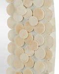 CURREY & COMPANY, MERRIAM OVAL MIRROR, MIRRORS