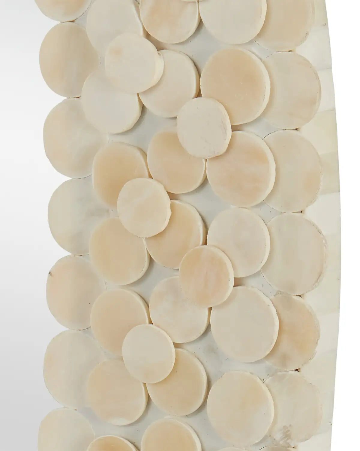 CURREY & COMPANY, MERRIAM OVAL MIRROR, MIRRORS