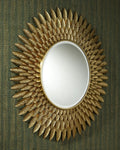 CURREY & COMPANY, PLUME MIRROR, MIRRORS
