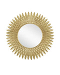 CURREY & COMPANY, PLUME MIRROR, MIRRORS