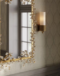 CURREY & COMPANY, FORGET-ME-NOT MIRROR, MIRRORS