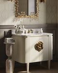 CURREY & COMPANY, FORGET-ME-NOT MIRROR, MIRRORS