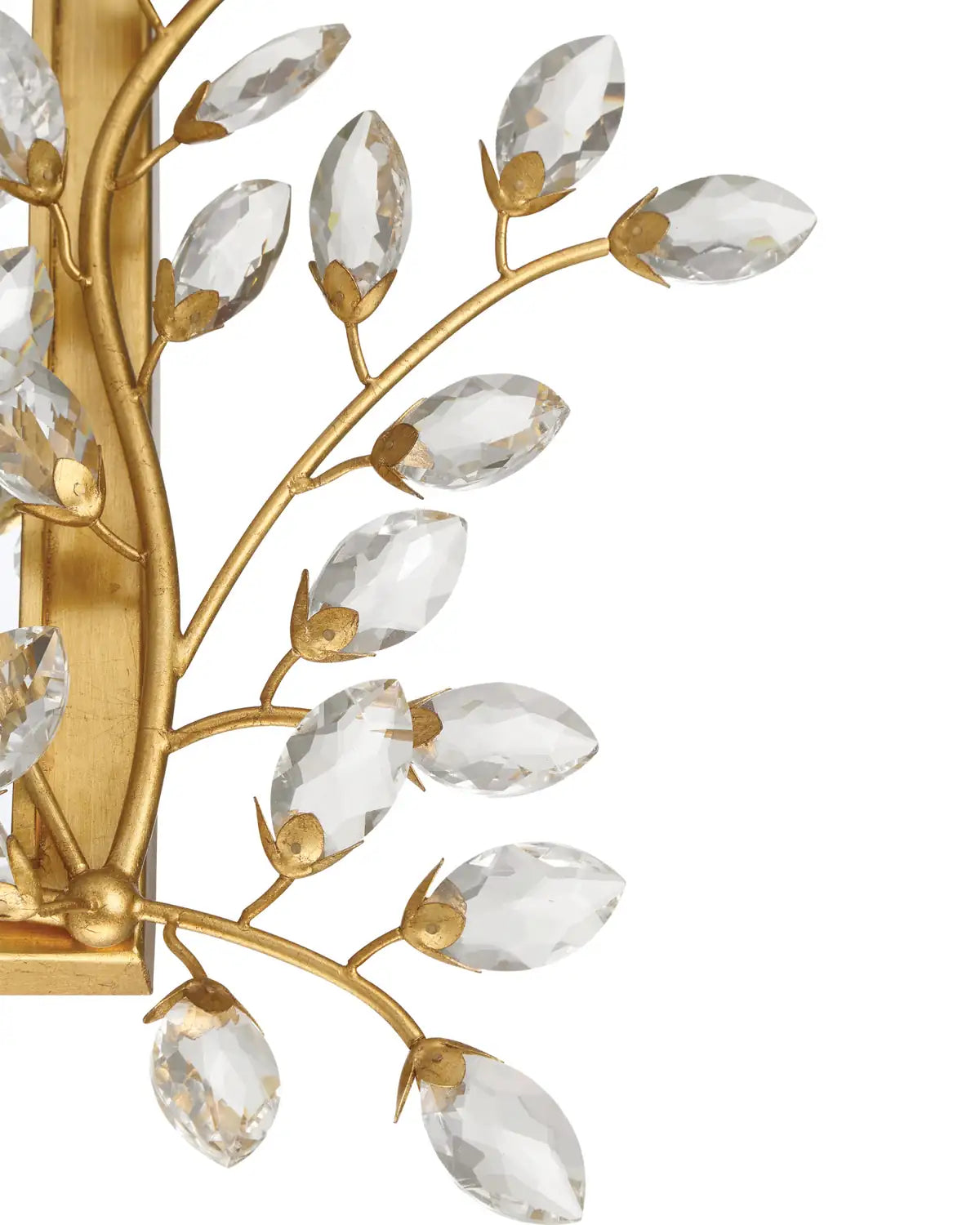 CURREY & COMPANY, FORGET-ME-NOT MIRROR, MIRRORS