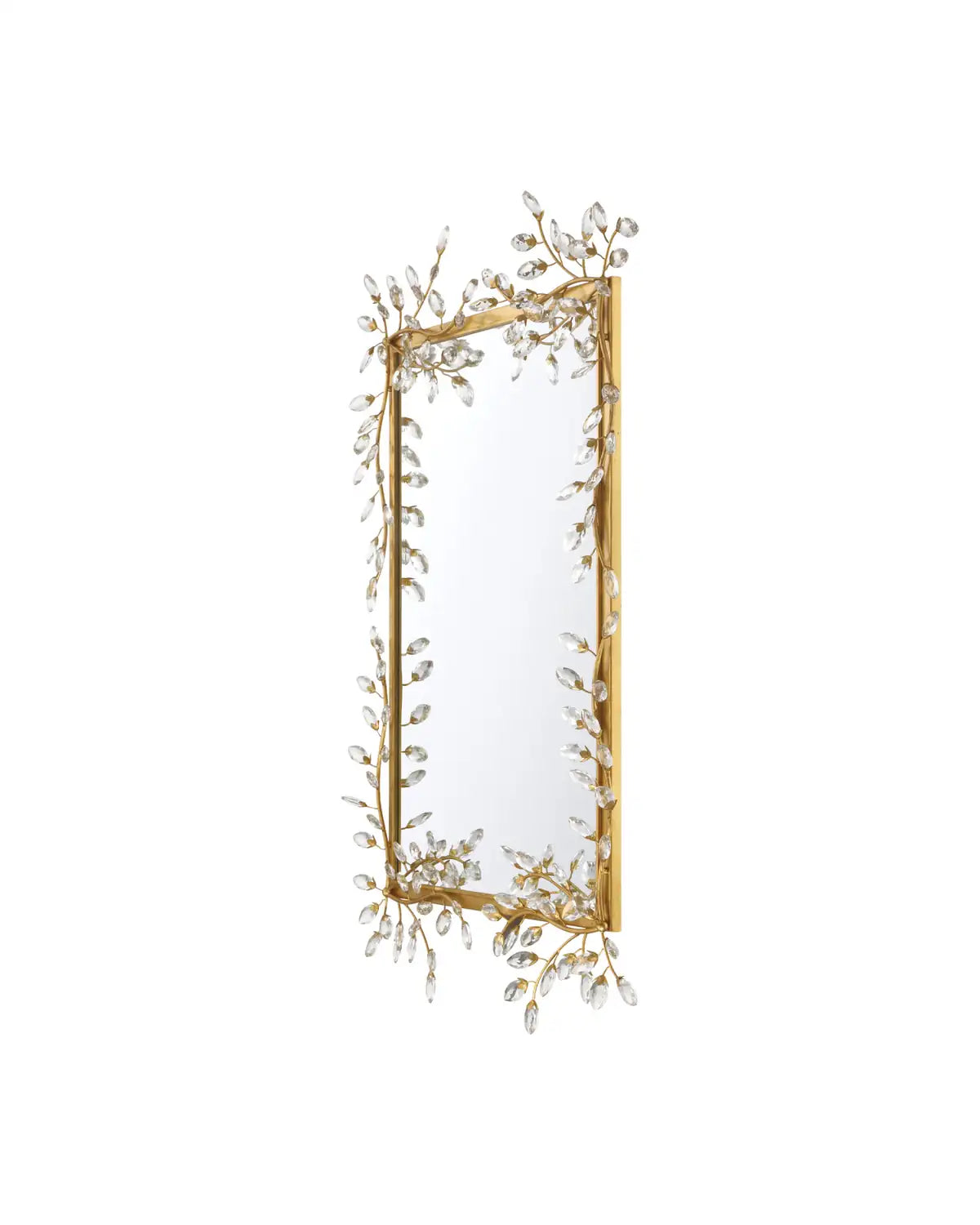 CURREY & COMPANY, FORGET-ME-NOT MIRROR, MIRRORS