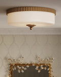 CURREY & COMPANY, FORGET-ME-NOT MIRROR, MIRRORS