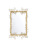 CURREY & COMPANY, FORGET-ME-NOT MIRROR, MIRRORS