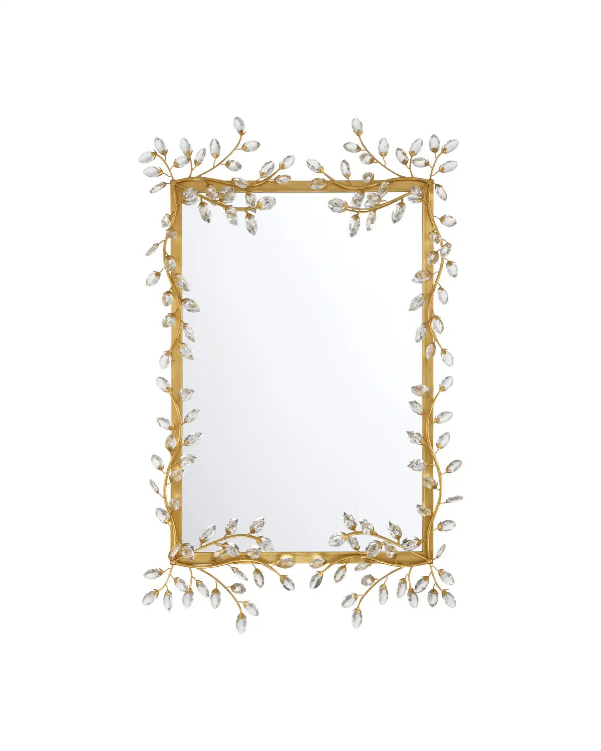CURREY & COMPANY, FORGET-ME-NOT MIRROR, MIRRORS