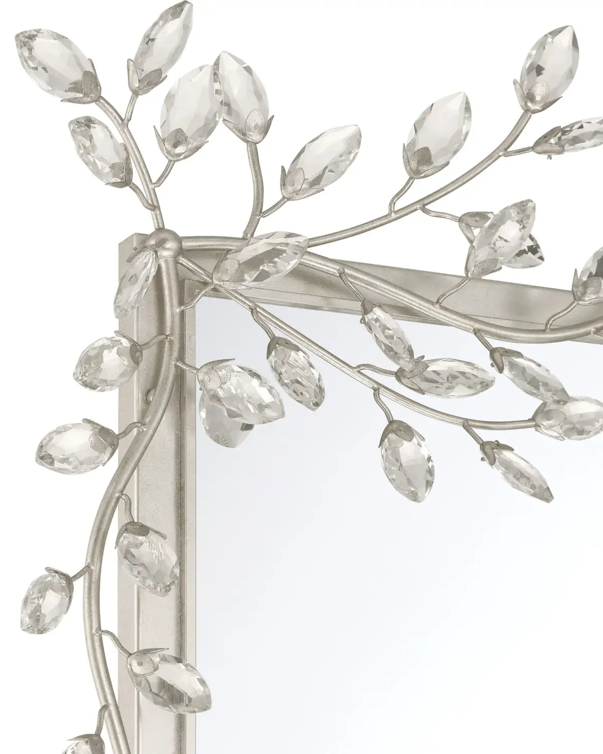 CURREY & COMPANY, FORGET-ME-NOT MIRROR, MIRRORS
