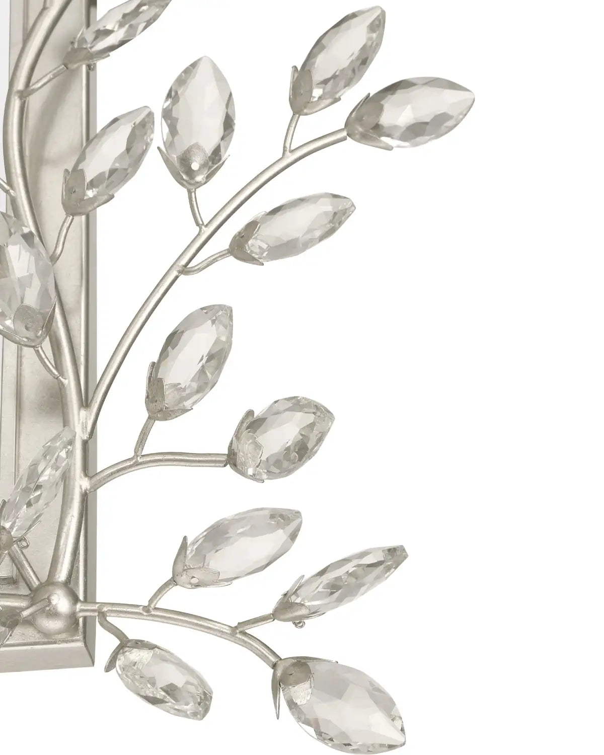 CURREY & COMPANY, FORGET-ME-NOT MIRROR, MIRRORS
