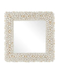 CURREY & COMPANY, PIDDOCK SQUARE MIRROR, MIRRORS