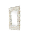 CURREY & COMPANY, PIDDOCK SQUARE MIRROR, MIRRORS