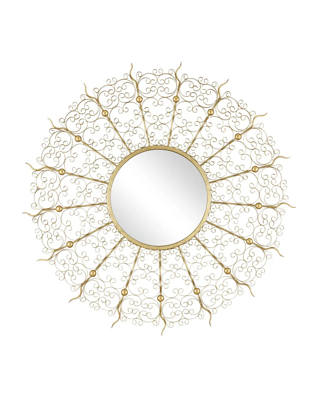 CURREY & COMPANY, LEVAIN MIRROR, MIRRORS