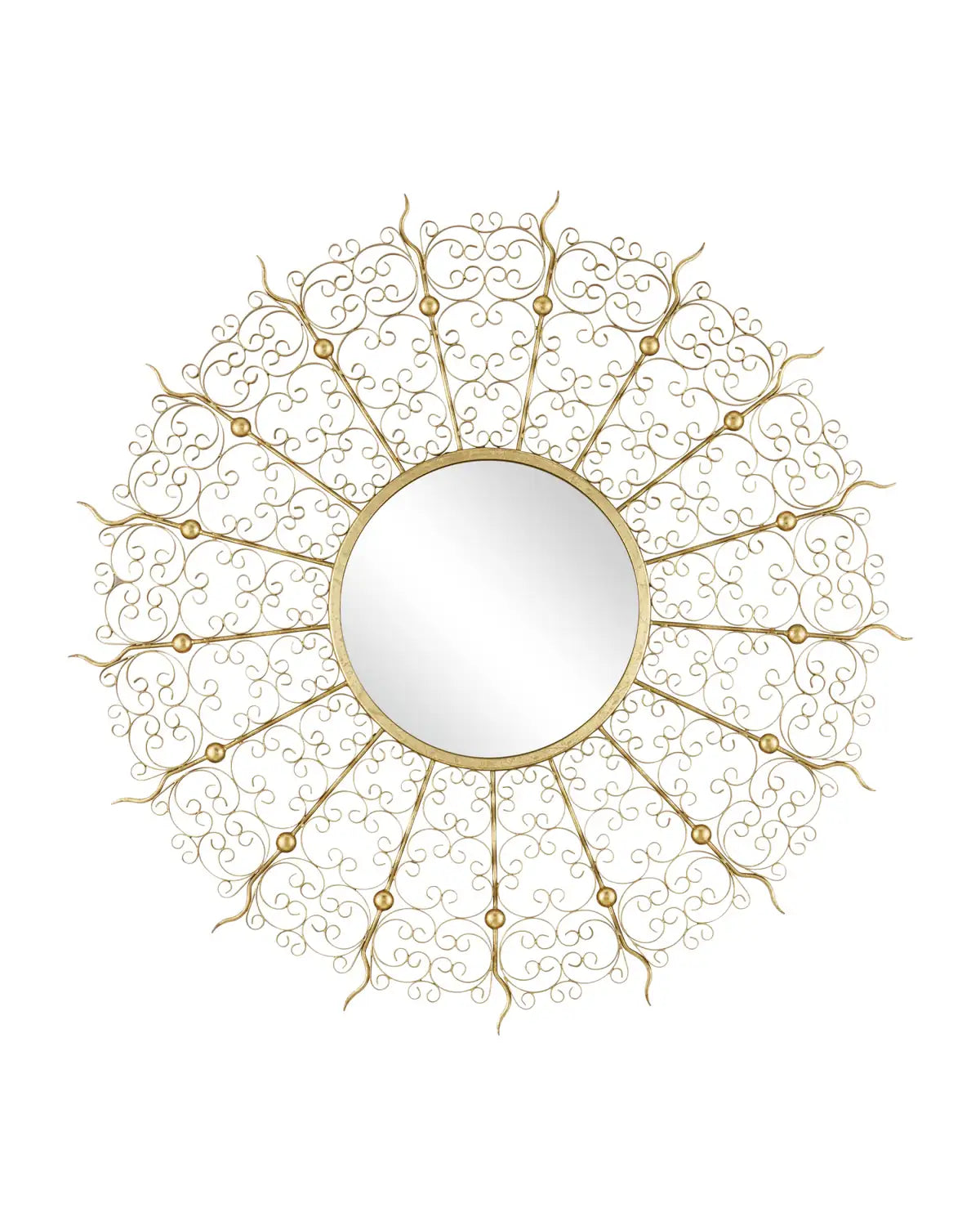 CURREY & COMPANY, LEVAIN MIRROR, MIRRORS