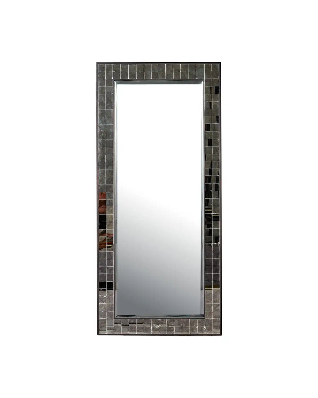 CURREY & COMPANY, MOSAICO FLOOR MIRROR, MIRRORS