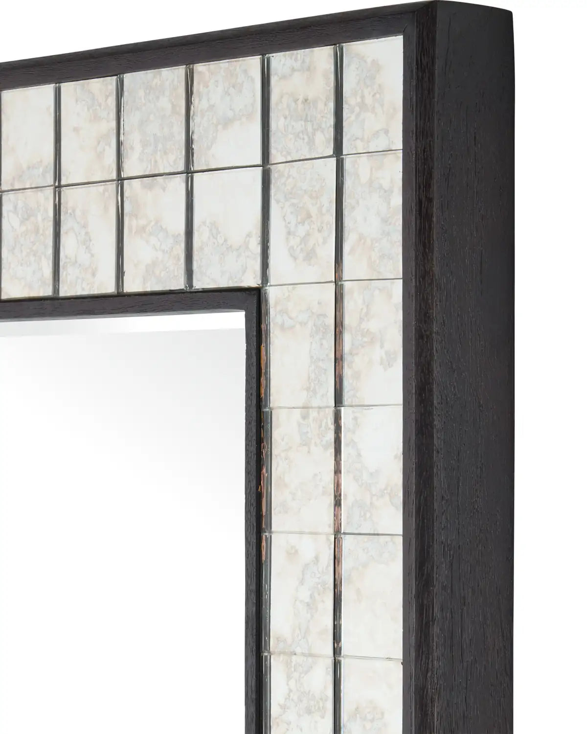 CURREY & COMPANY, MOSAICO FLOOR MIRROR, MIRRORS