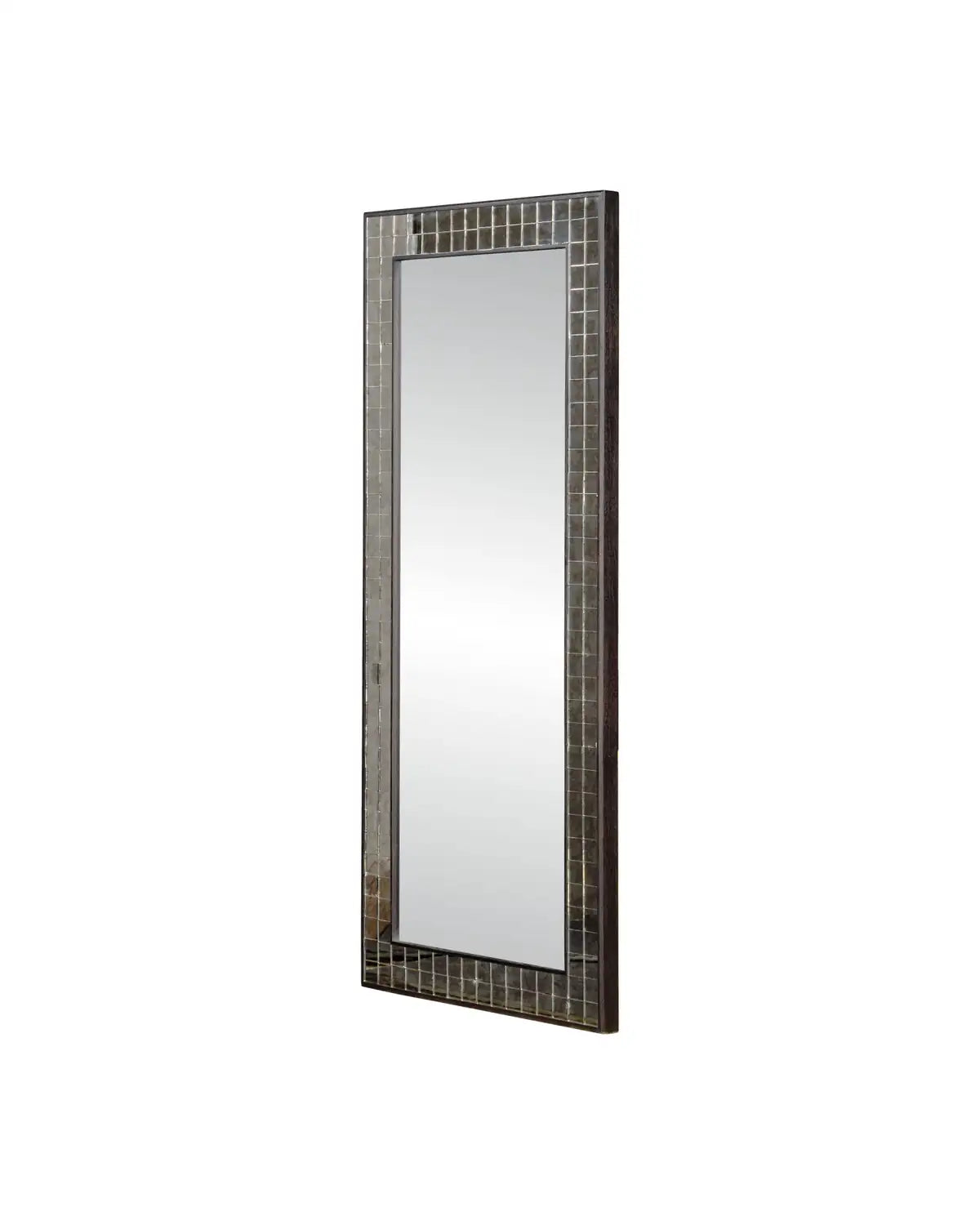 CURREY & COMPANY, MOSAICO FLOOR MIRROR, MIRRORS