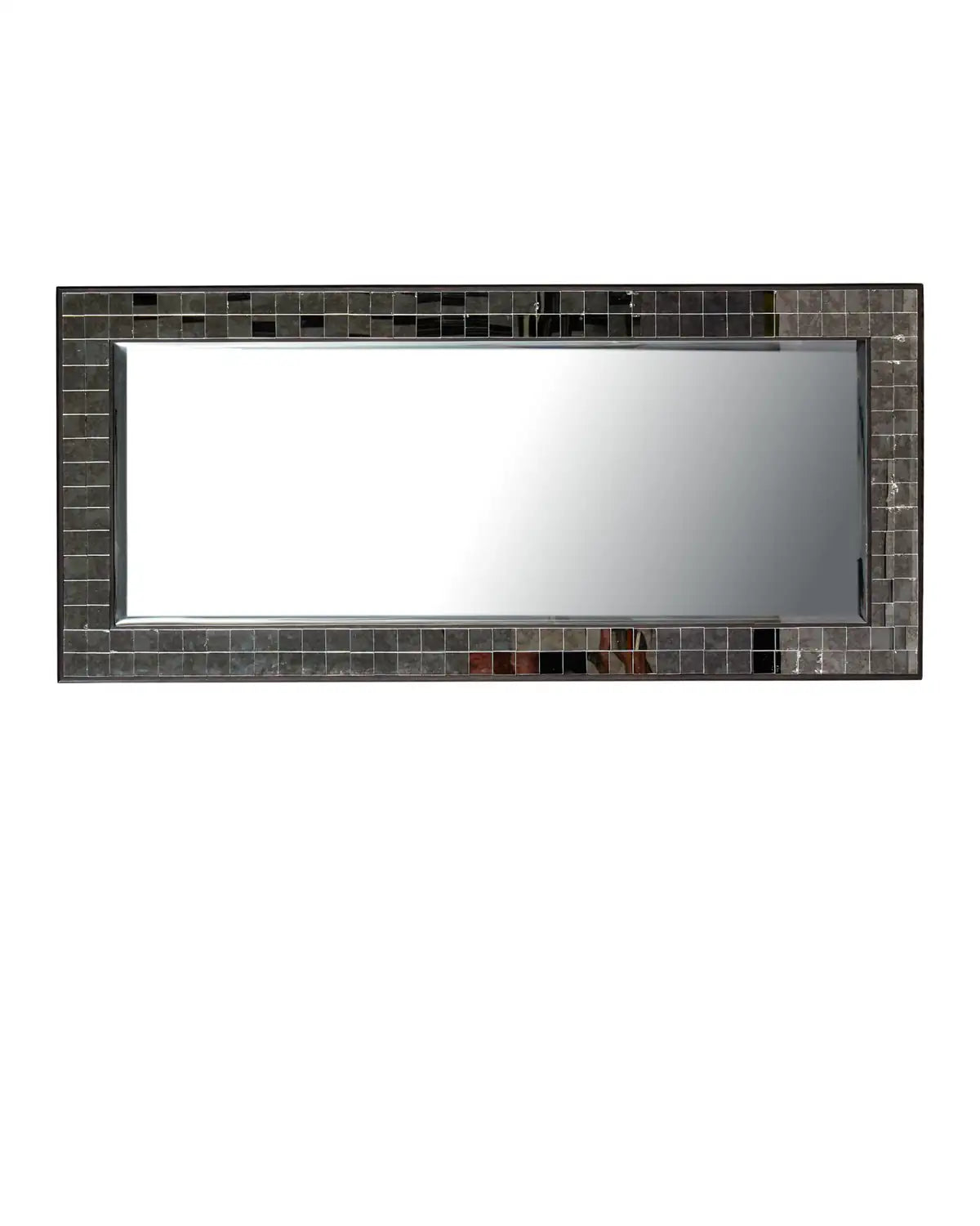 CURREY & COMPANY, MOSAICO FLOOR MIRROR, MIRRORS