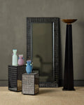 CURREY & COMPANY, MOSAICO FLOOR MIRROR, MIRRORS