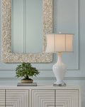 CURREY & COMPANY, TURBINELLA MIRROR, MIRRORS