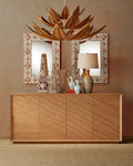 CURREY & COMPANY, JUNONIA MIRROR, MIRRORS