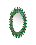 CURREY & COMPANY, GLASDELE EMERALD MIRROR, MIRRORS