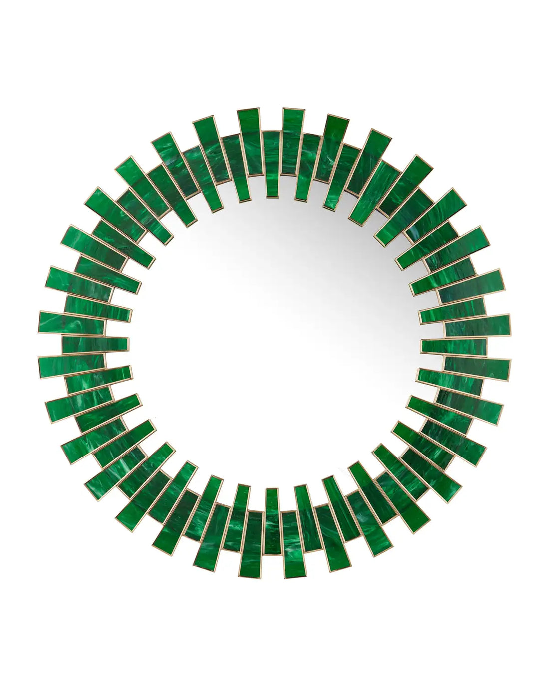 CURREY & COMPANY, GLASDELE EMERALD MIRROR, MIRRORS
