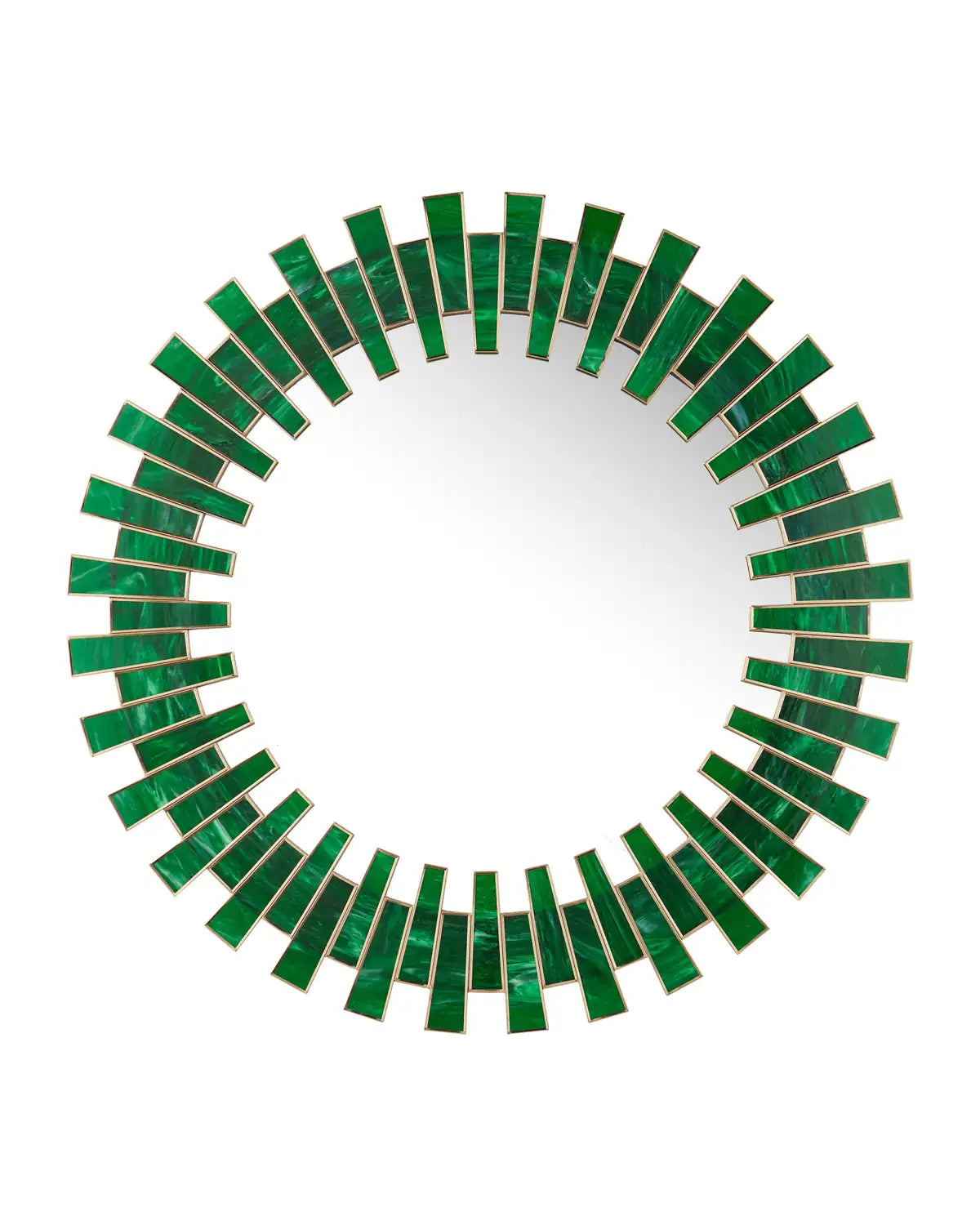 CURREY & COMPANY, GLASDELE EMERALD MIRROR, MIRRORS