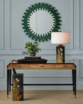 CURREY & COMPANY, GLASDELE EMERALD MIRROR, MIRRORS