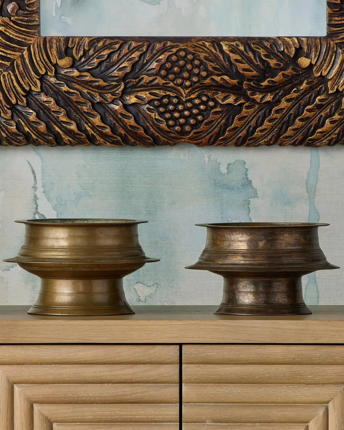 CURREY & COMPANY, SCHWARZWALD MIRROR, MIRRORS