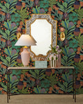 CURREY & COMPANY, MARGATE OYSTER SHELL MIRROR, MIRRORS