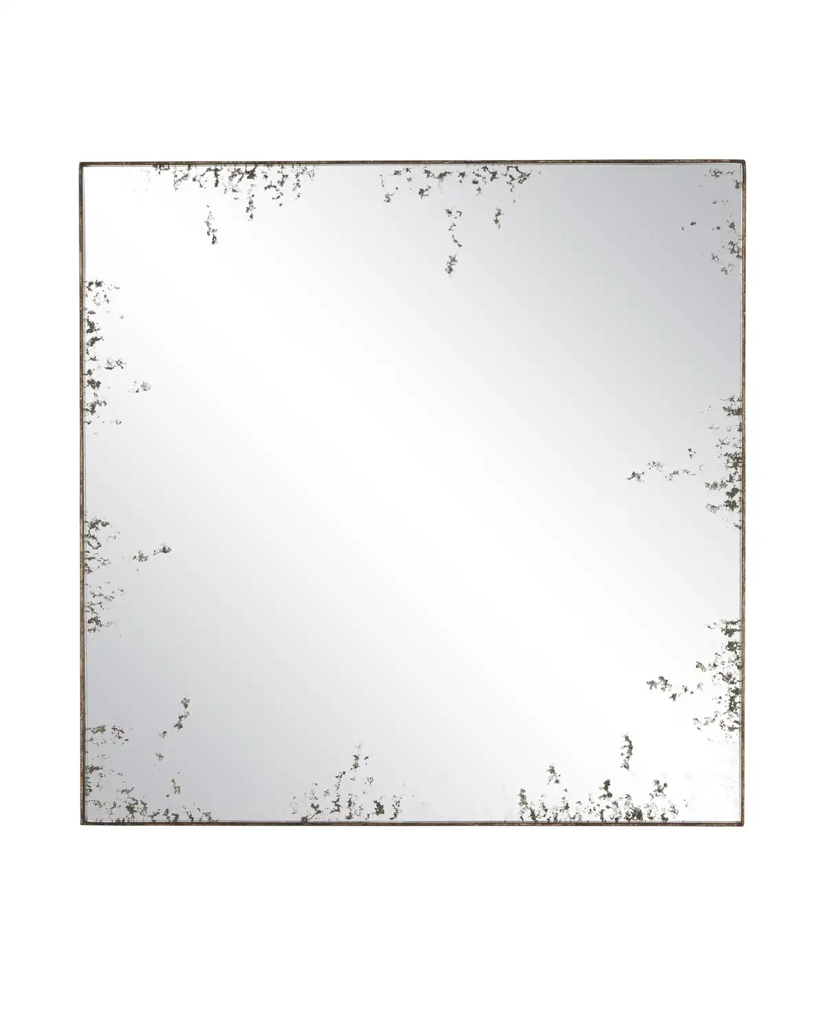 CURREY & COMPANY, RENE SQUARE MIRROR, MIRRORS