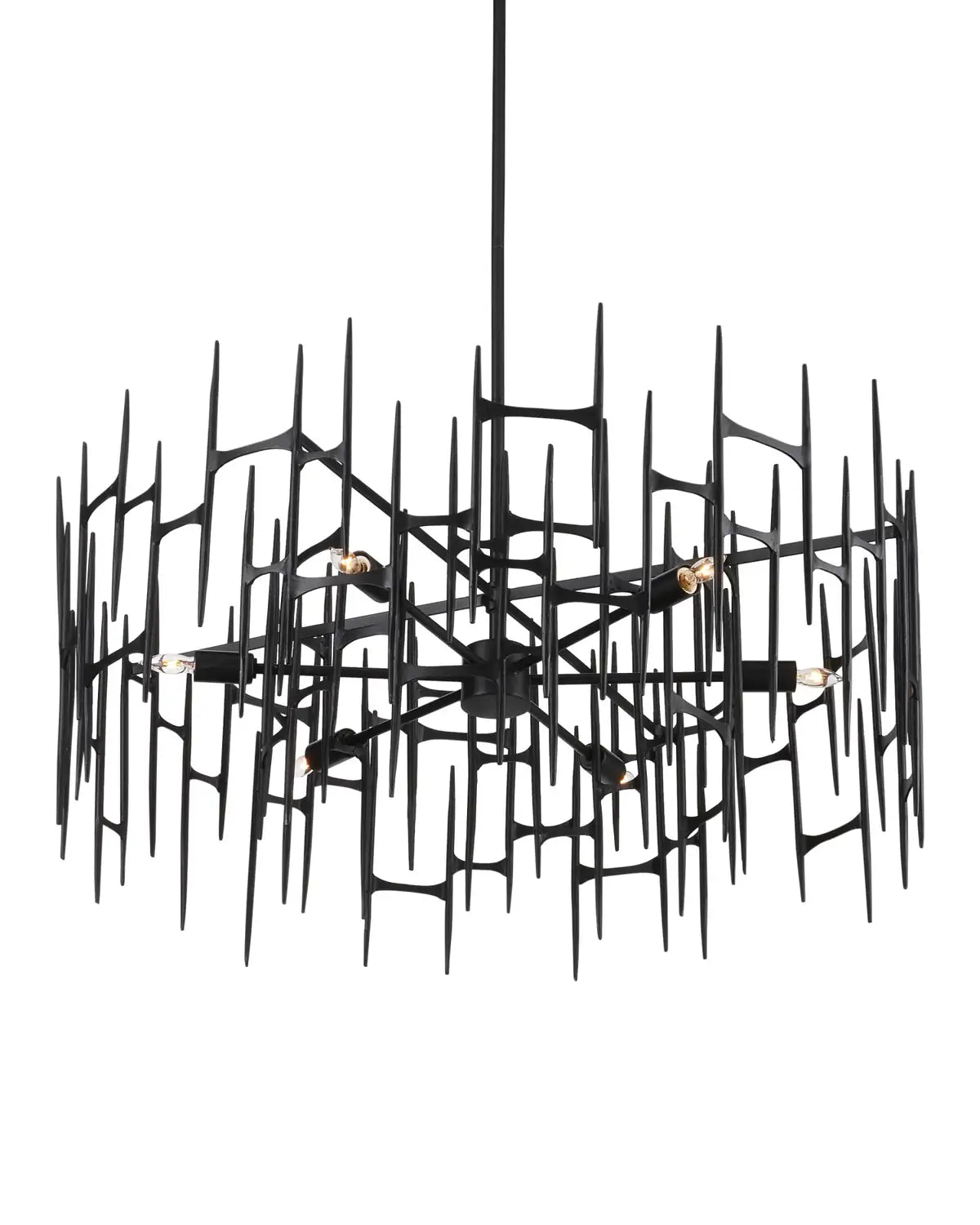 CURREY & COMPANY, RENE SQUARE MIRROR, MIRRORS