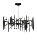 CURREY & COMPANY, RENE SQUARE MIRROR, MIRRORS