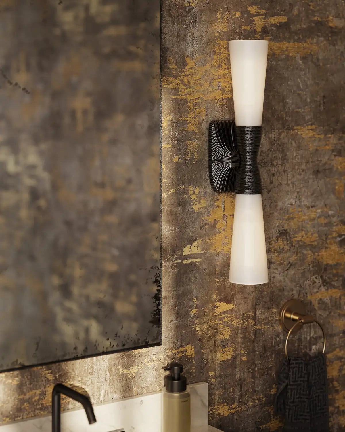 CURREY & COMPANY, RENE MIRROR, MIRRORS