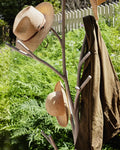 CURREY & COMPANY COUNTRYHOUSE COAT RACK - Decorative Accents