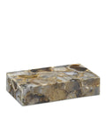 CURREY & COMPANY MALAGA BOX - Decorative Accents