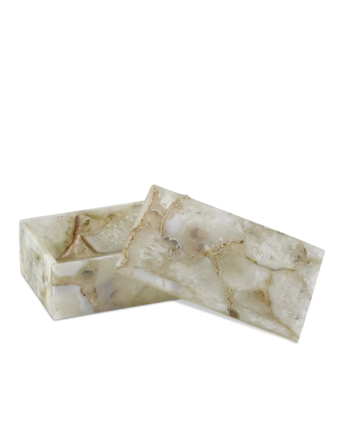 CURREY & COMPANY BENOIT BOX - Decorative Accents