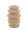 CURREY & COMPANY KAVALA ROPE VESSEL - Decorative Accents